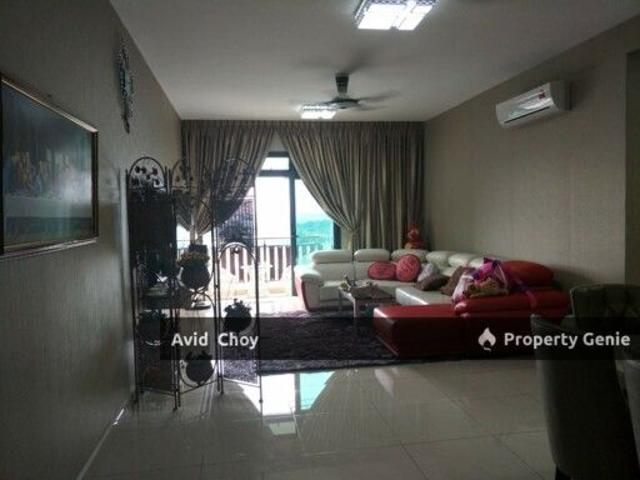 Apartment for rent in Johore Bahru, Johor