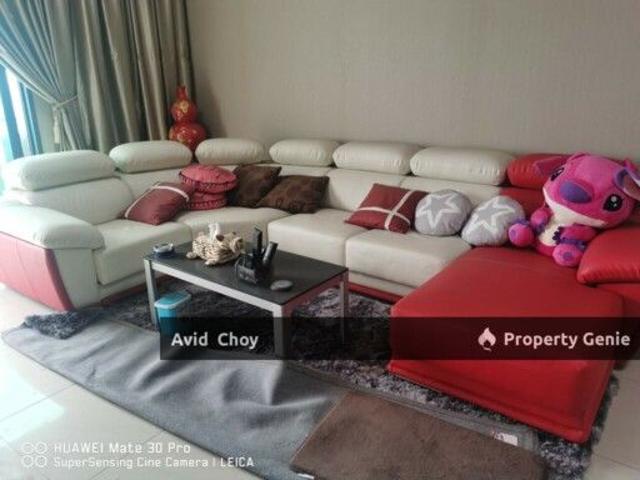 Apartment for rent in Taman Kempas Indah, Johor Bahru