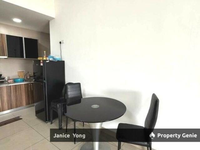 Apartment for rent in Taman Kempas Indah, Johor Bahru