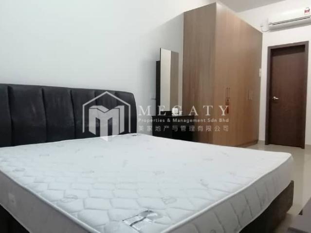 Apartment for rent in Taman Kempas Indah, Johor Bahru