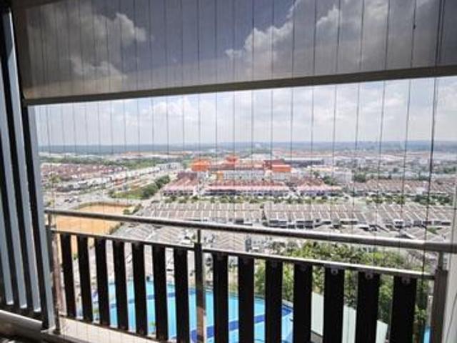 Serviced Residence for sale in Johor Bahru