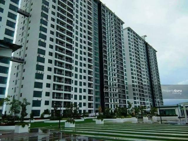 Apartment for rent in Taman Kempas Indah, Johor Bahru
