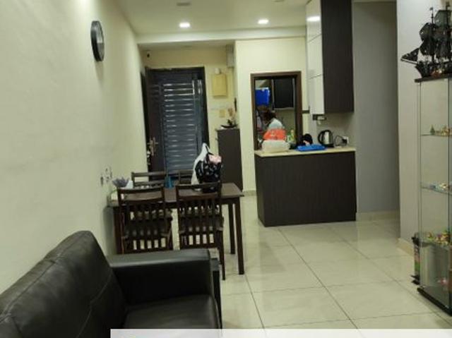 Condominium for sale in Taman Kempas Indah, Johor Bahru