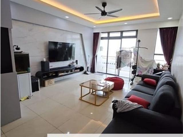 Condominium for rent in Johore Bahru, Johor