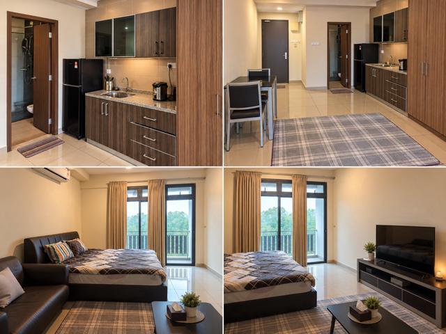 Serviced Residence for sale in Johor Bahru