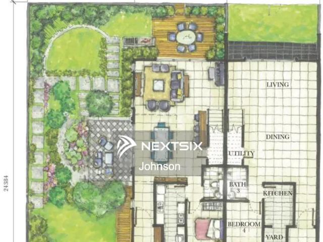 Residential House for sale in Johor