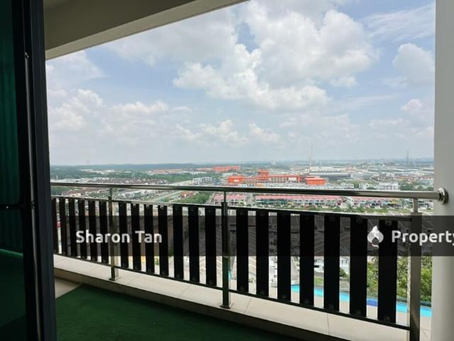Serviced Residence for rent in Taman Kempas Indah, Johor Bahru