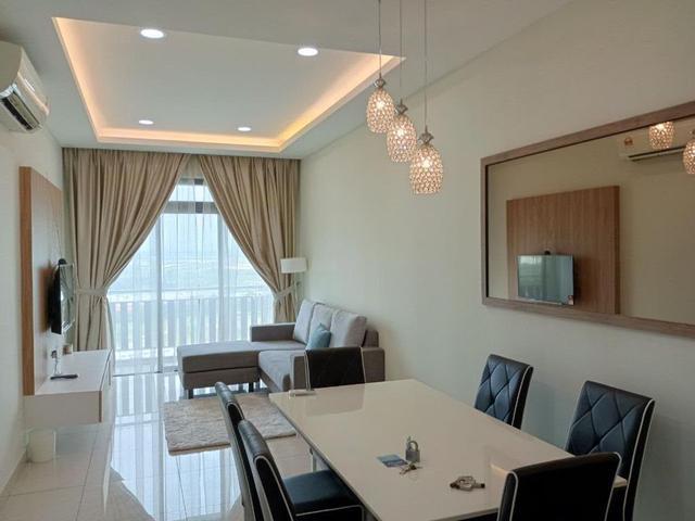 Serviced Residence for rent in Johor Bahru