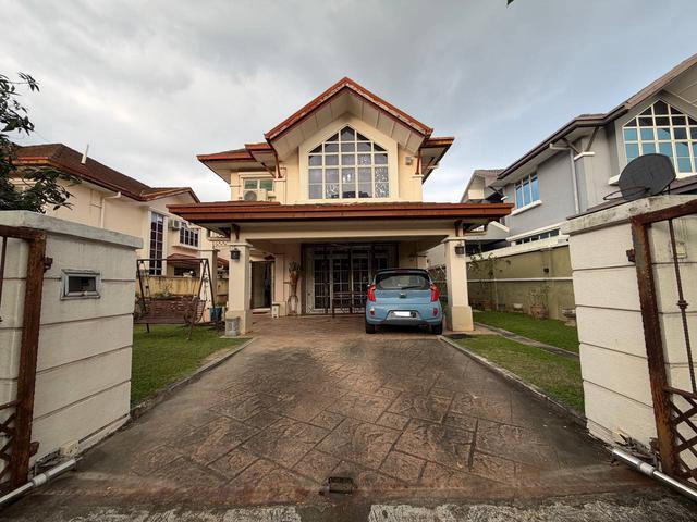 Bungalow for sale in Kajang, Langat