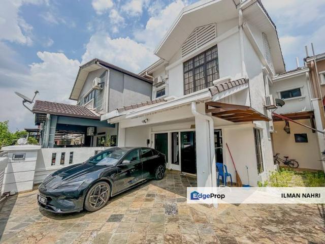 House for sale in Kajang, Langat