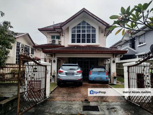 House for sale in Kajang, Langat