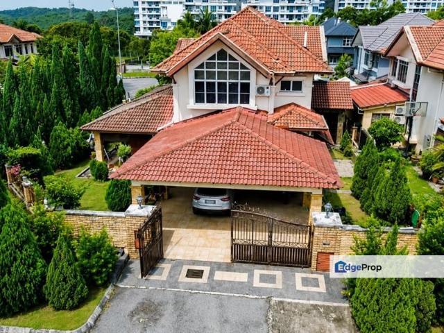 House for sale in Kajang, Langat
