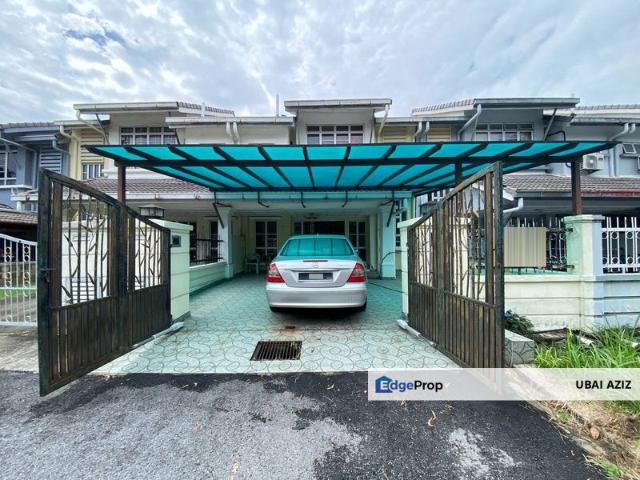 House for sale in Kajang, Langat