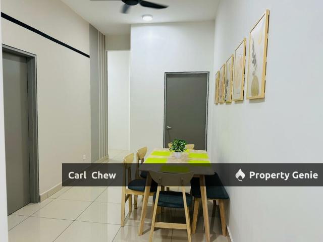 Apartment for rent in Petaling, Subang Jaya
