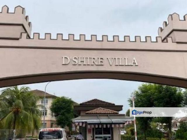 Condominium for sale in Petaling, Damansara Damai