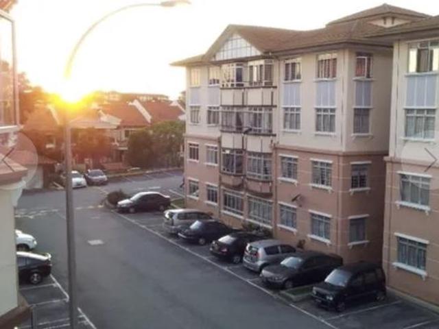 Apartment for sale in Petaling, Damansara Damai