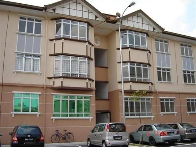 Apartment for rent in Petaling, Damansara Damai