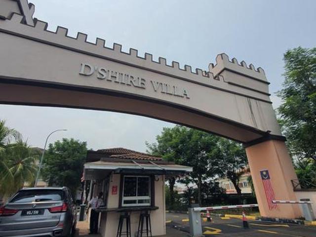 Apartment for rent in Kota Damansara, Petaling Jaya