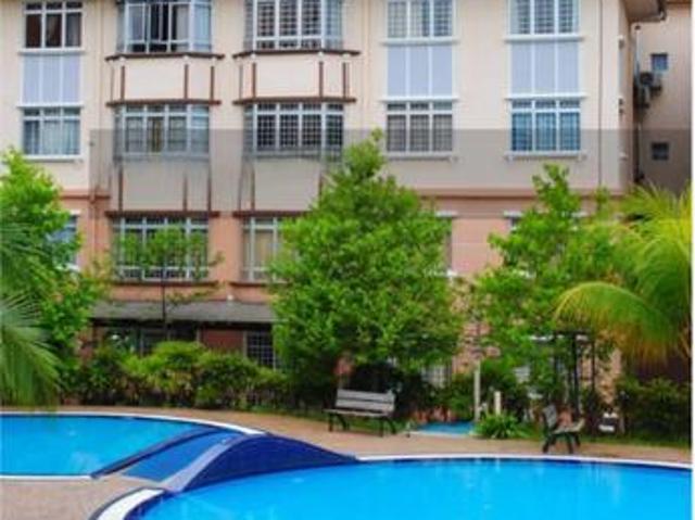 Apartment for rent in Petaling, Damansara Damai