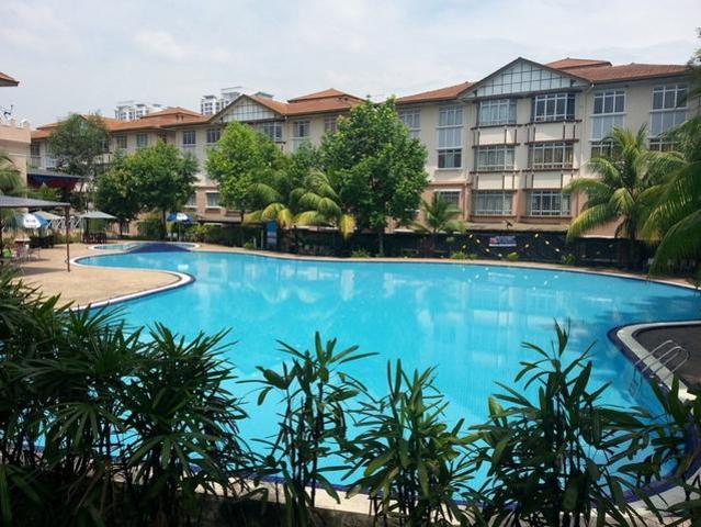 Townhouse for sale in Petaling, Damansara Damai