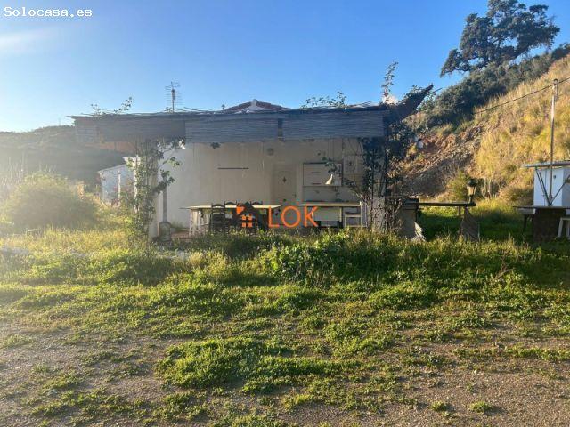Casa en alquiler en Capuchinos, La Axarquía
