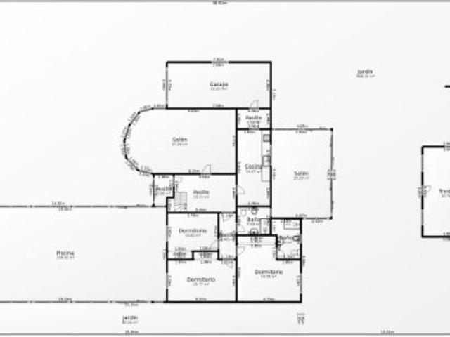 Casa en venta en Eurovillas-Las Villas, Nuevo Baztán