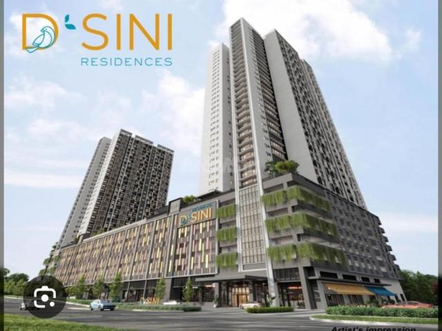 Apartment for rent in Petaling, Alam Impian