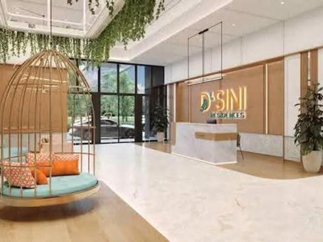 Serviced Residence for rent in Setia Alam, Shah Alam