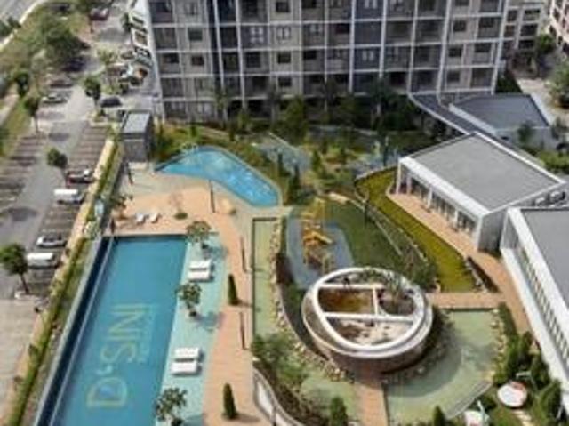 Serviced Residence for sale in Petaling, Alam Impian