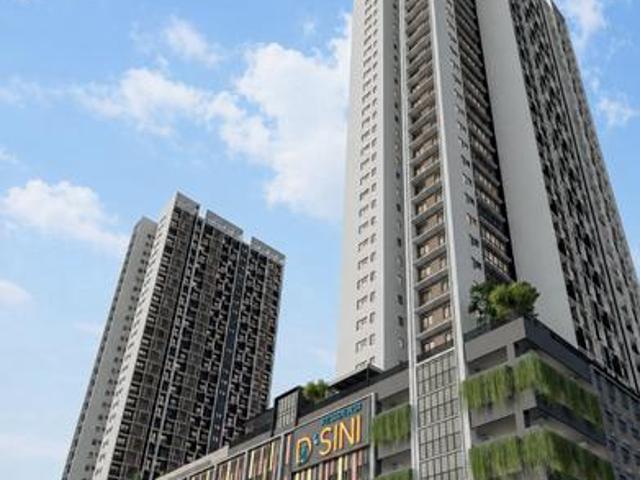 Condominium for rent in Petaling, Alam Impian