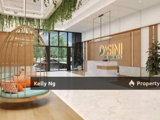 Serviced Residence for rent in Seksyen U13, Shah Alam