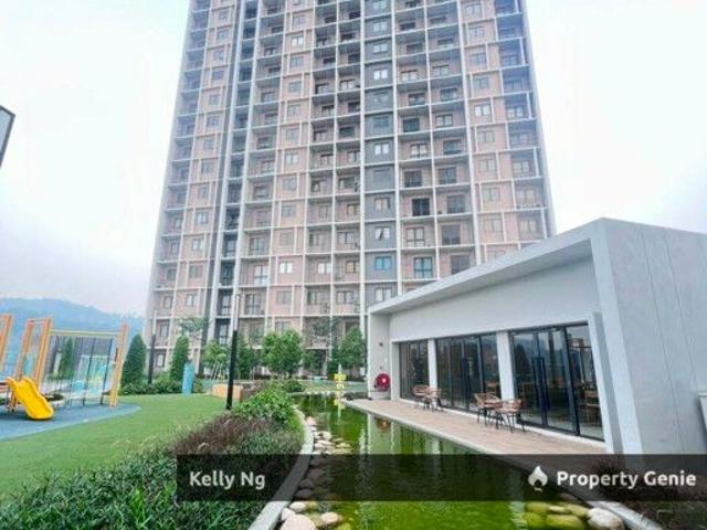 Apartment for rent in Seksyen U13, Shah Alam