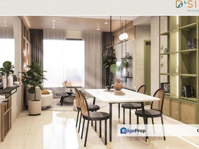 Condominium for sale in Petaling, Alam Impian