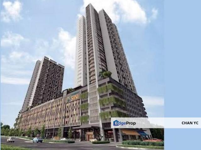 Condominium for sale in Seksyen U13, Shah Alam