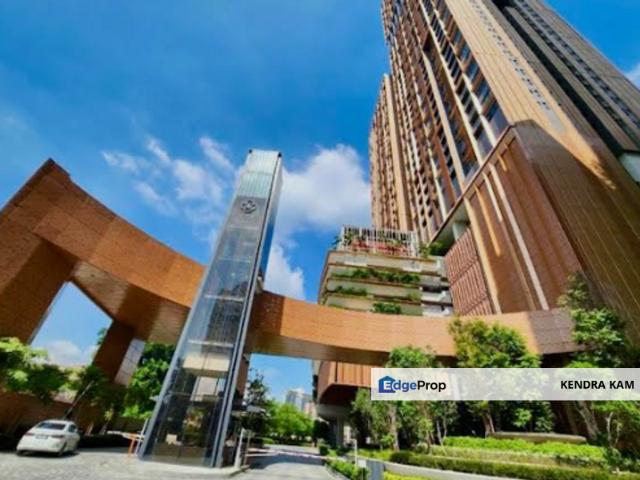Condominium for sale in Petaling, Alam Impian