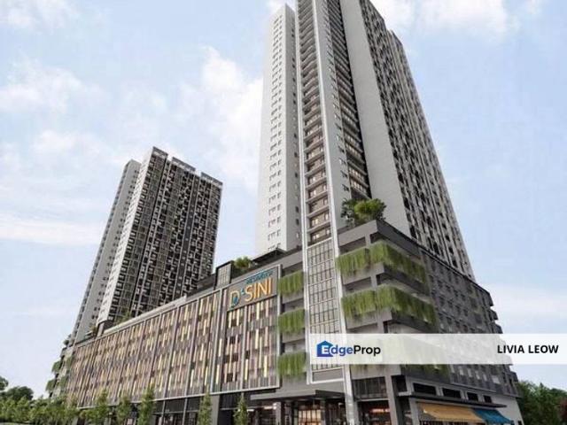 Condominium for sale in Petaling, Alam Impian