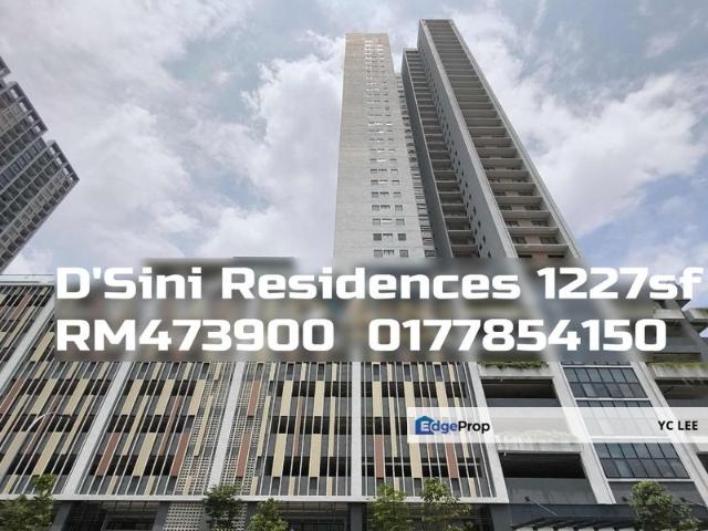 Condominium for sale in Petaling, Alam Impian