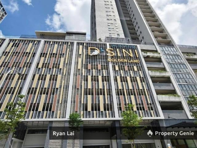 Serviced Residence for rent in Petaling, Alam Impian