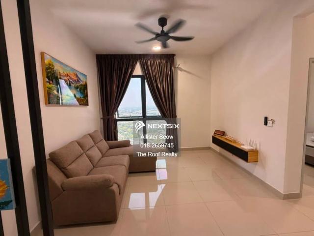 Apartment for rent in Seksyen U13, Shah Alam