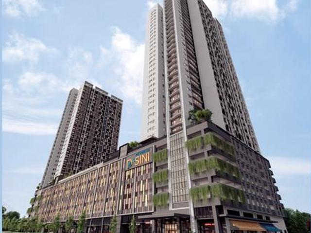 Serviced Residence for rent in Petaling, Alam Impian