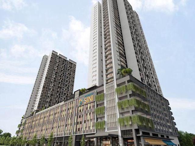 Serviced Residence for rent in Petaling, Alam Impian