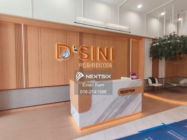 Apartment for rent in Petaling, Alam Impian