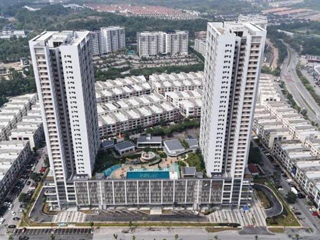 Serviced Residence for rent in Petaling, Alam Impian