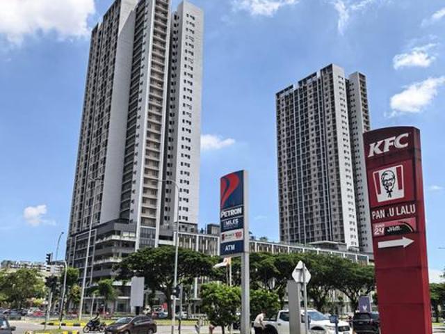 Serviced Residence for rent in Petaling, Alam Impian