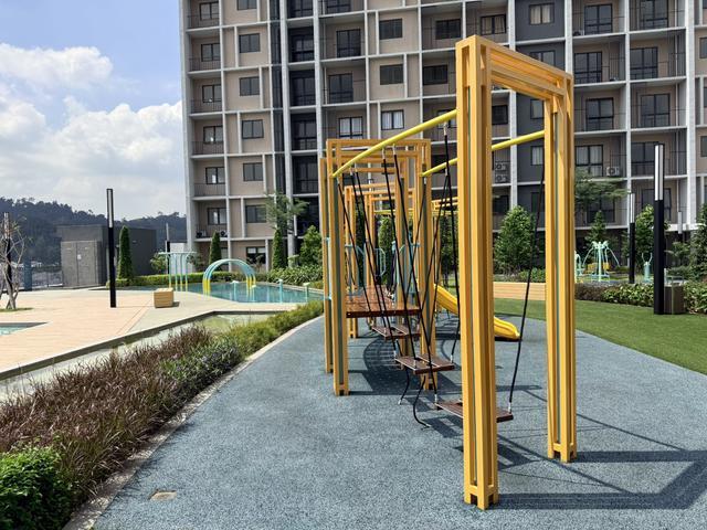 Serviced Residence for rent in Setia Alam, Shah Alam