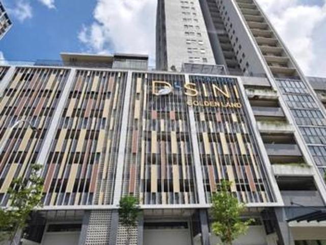 Serviced Residence for rent in Petaling, Alam Impian