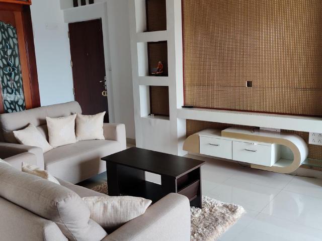 Flat for rent in Bangalore North, Cox Town - Bangalore