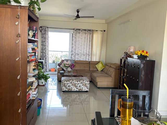 Flat for rent in Bangalore North, Cox Town - Bangalore