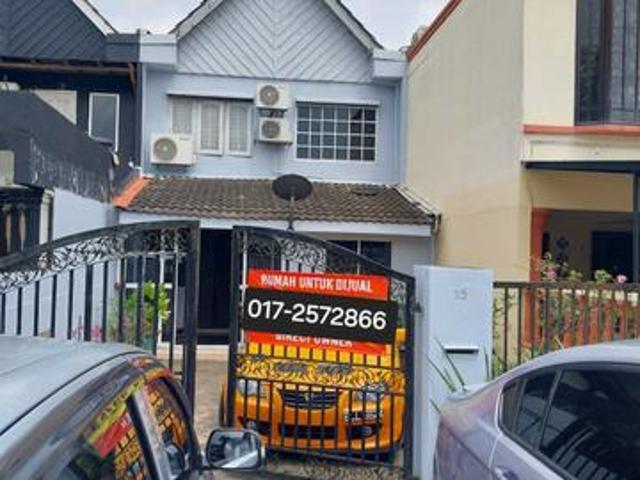 Terraced House for sale in Petaling, Alam Impian