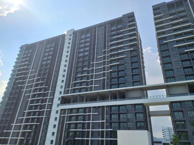 Condominium for rent in Georgetown, Penang